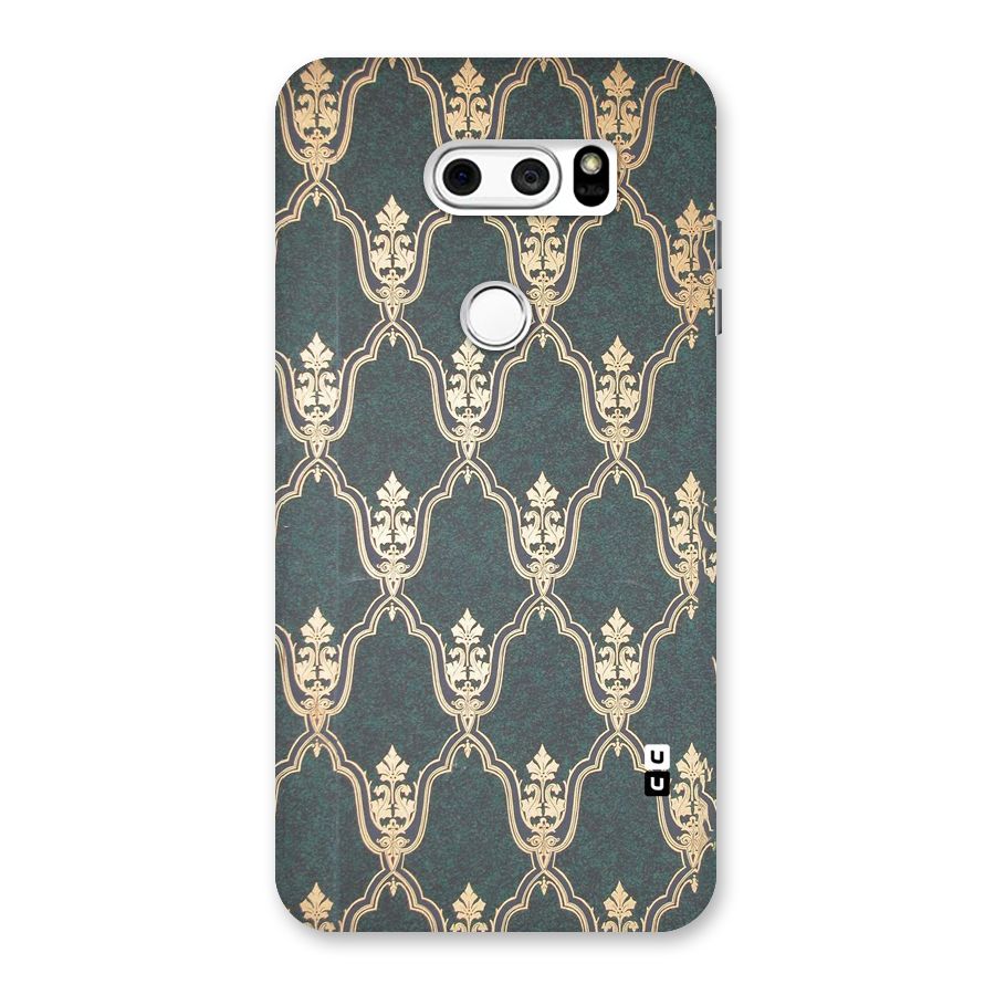 Ultra Beauty Pattern Back Case for LG V30