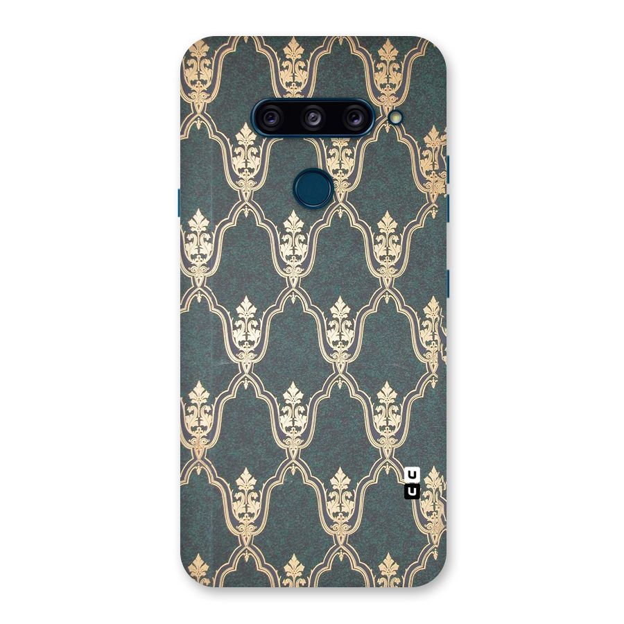 Ultra Beauty Pattern Back Case for LG  V40 ThinQ