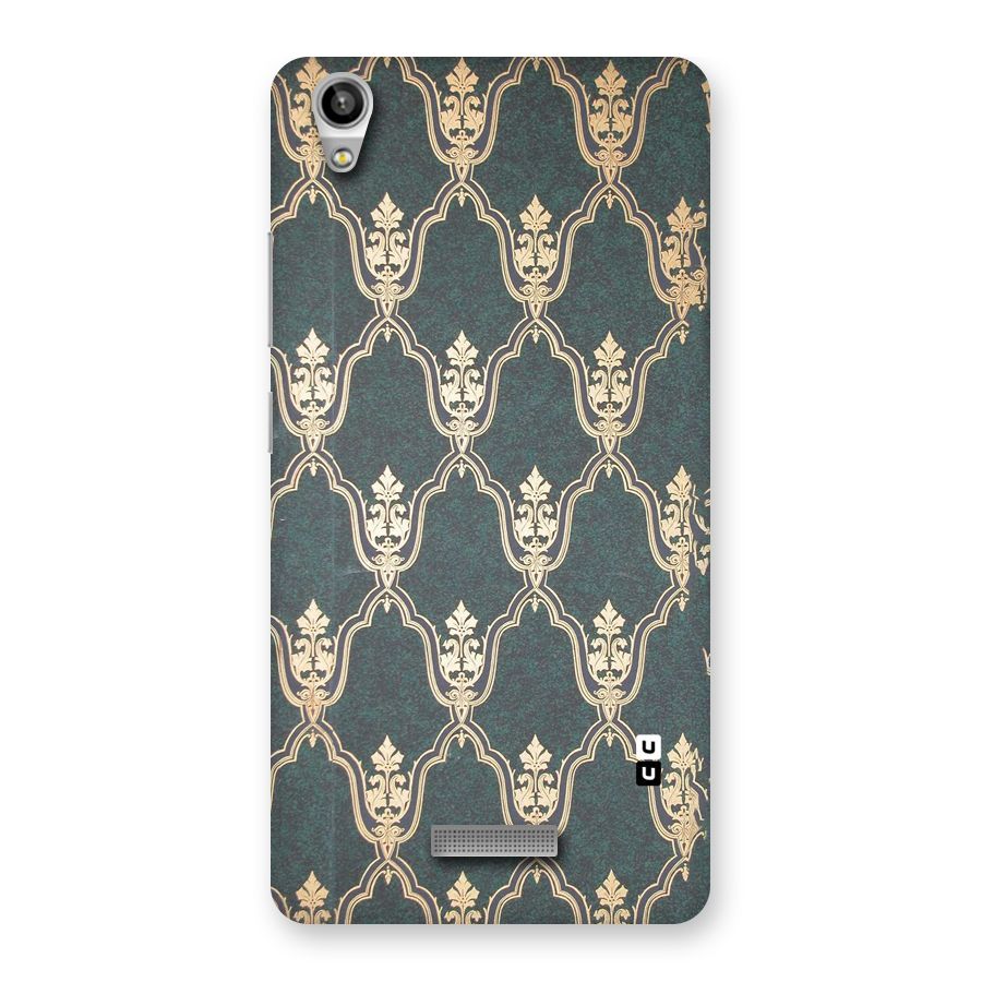Ultra Beauty Pattern Back Case for Lava-Pixel-V1