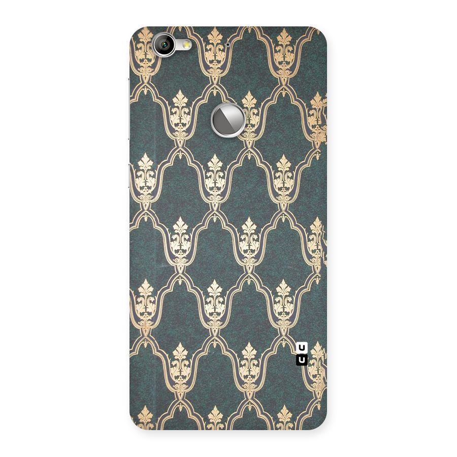 Ultra Beauty Pattern Back Case for LeTV Le 1s