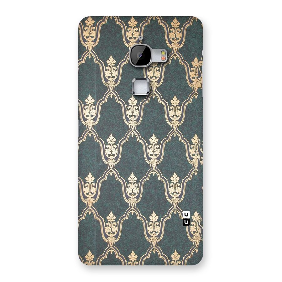 Ultra Beauty Pattern Back Case for LeTv Le Max