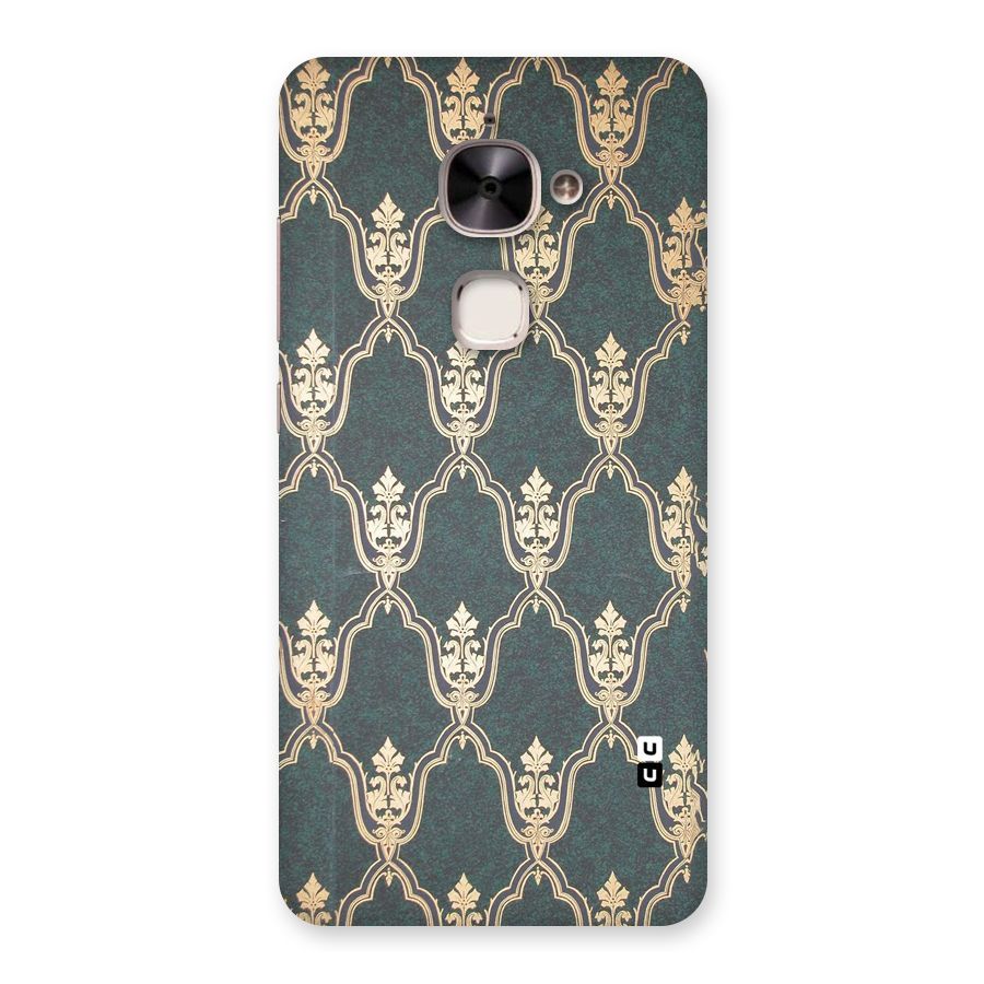 Ultra Beauty Pattern Back Case for Le 2