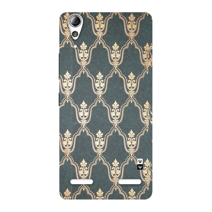 Ultra Beauty Pattern Back Case for Lenovo A6000