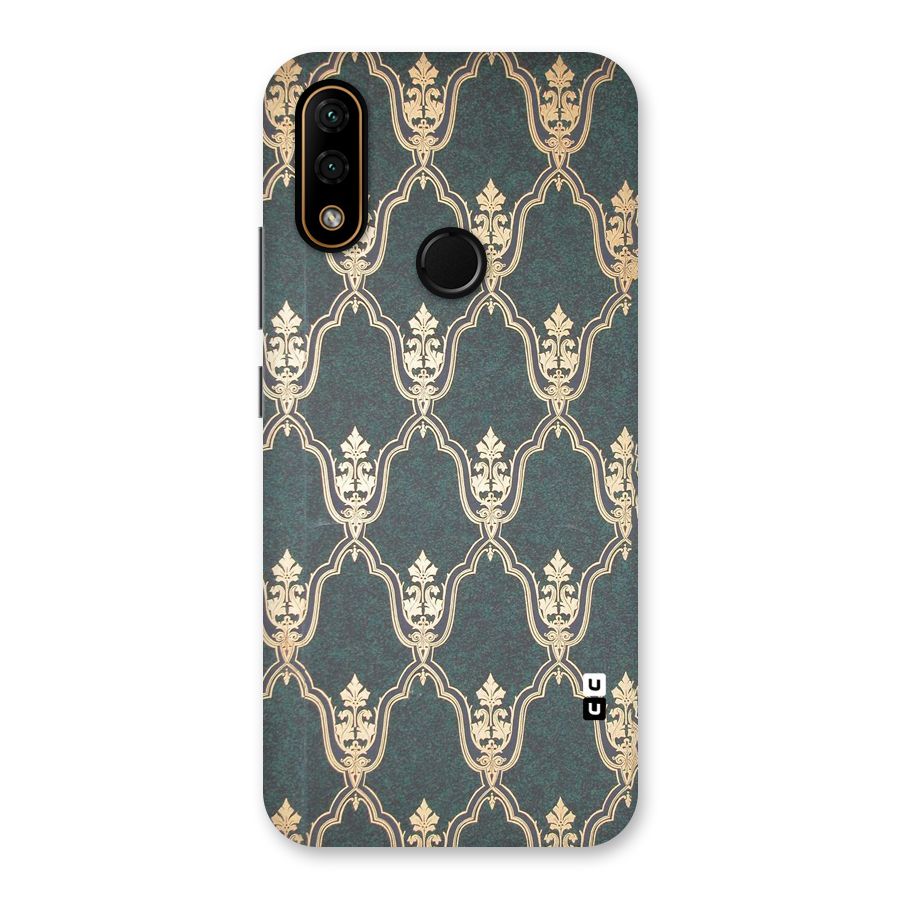 Ultra Beauty Pattern Back Case for Lenovo A6 Note