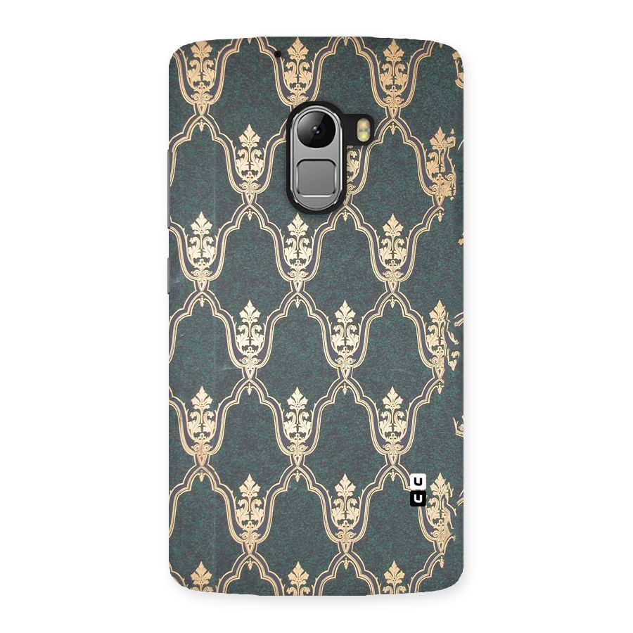 Ultra Beauty Pattern Back Case for Lenovo K4 Note