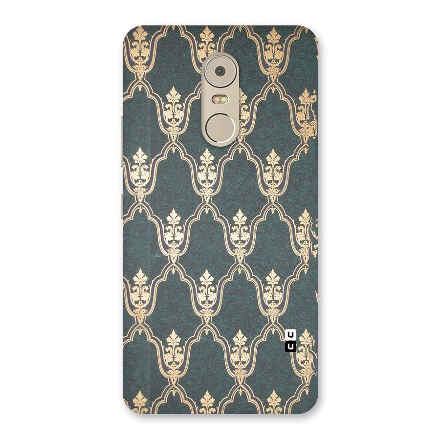 Ultra Beauty Pattern Back Case for Lenovo K6 Note