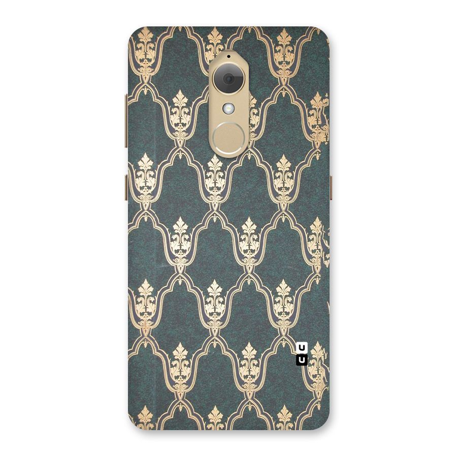 Ultra Beauty Pattern Back Case for Lenovo K8