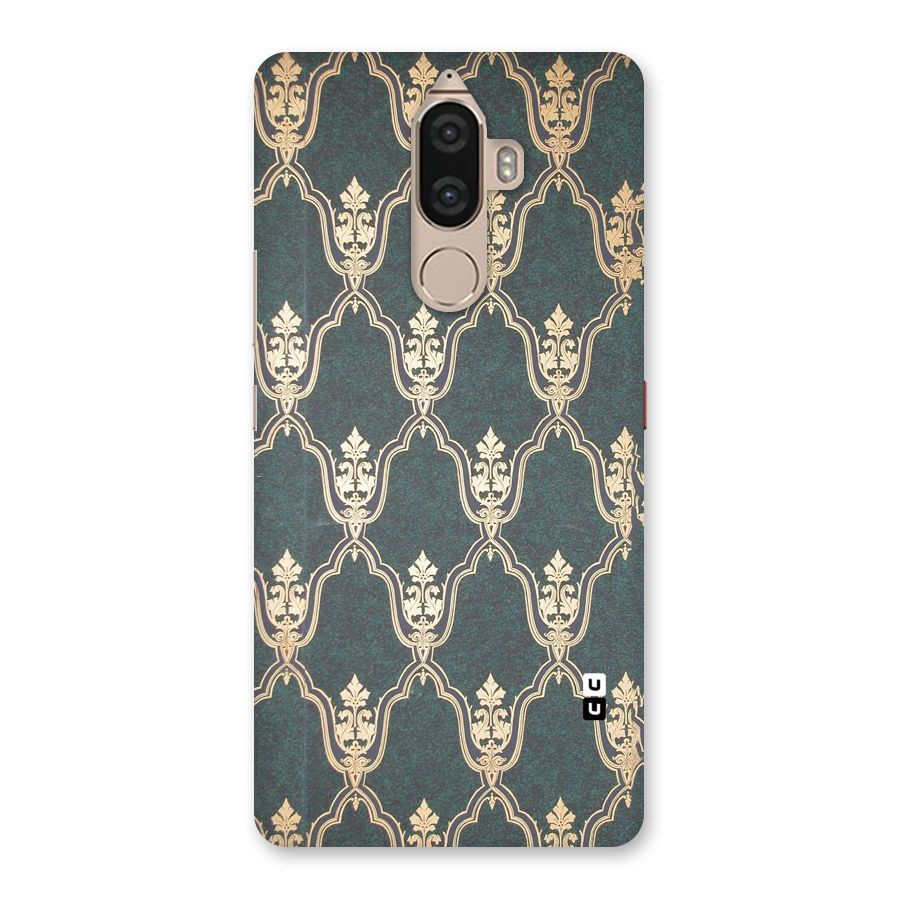 Ultra Beauty Pattern Back Case for Lenovo K8 Note