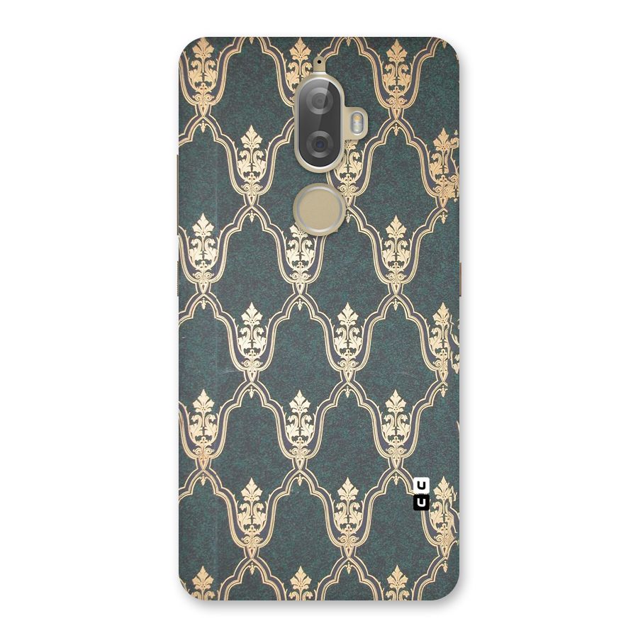 Ultra Beauty Pattern Back Case for Lenovo K8 Plus