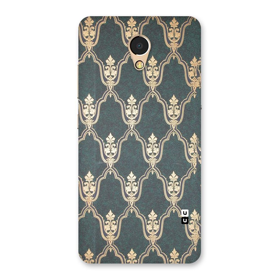 Ultra Beauty Pattern Back Case for Lenovo P2