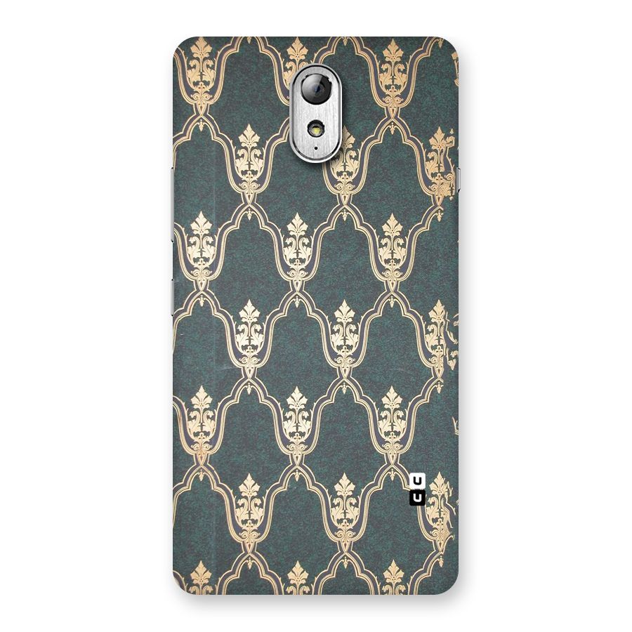 Ultra Beauty Pattern Back Case for Lenovo Vibe P1M