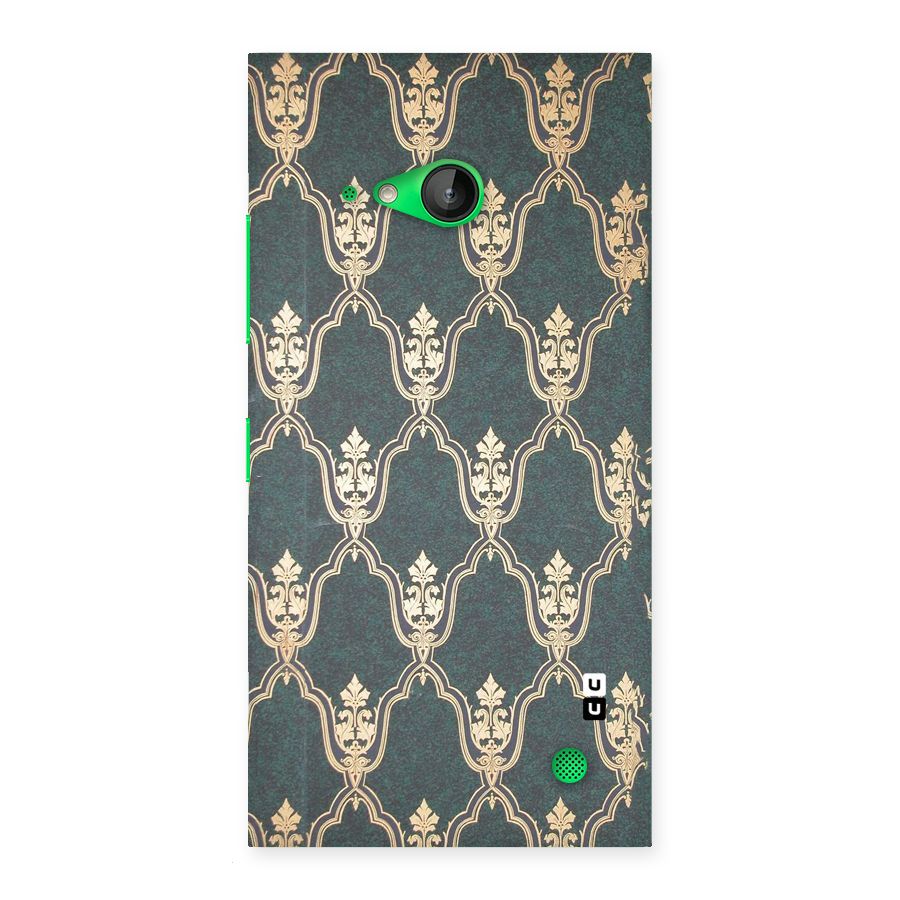Ultra Beauty Pattern Back Case for Lumia 730