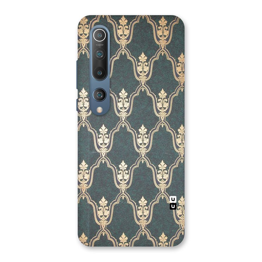 Ultra Beauty Pattern Back Case for Mi 10