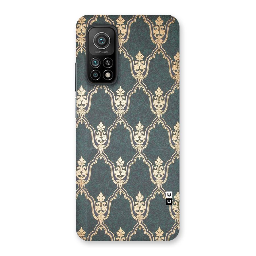 Ultra Beauty Pattern Back Case for Mi 10T 5G