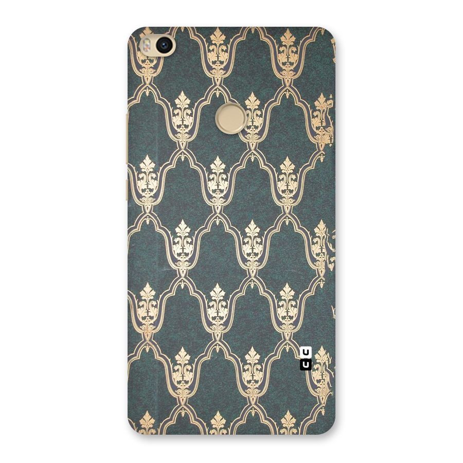 Ultra Beauty Pattern Back Case for Mi Max 2