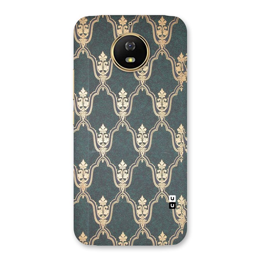 Ultra Beauty Pattern Back Case for Moto G5s