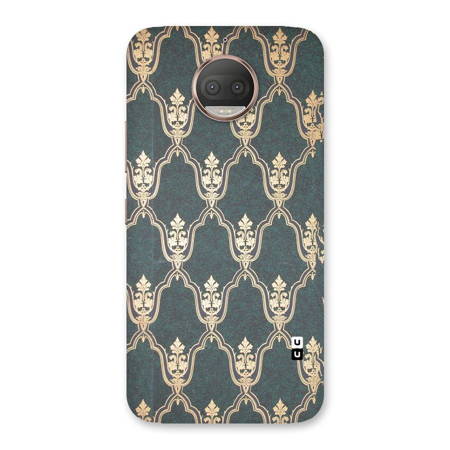 Ultra Beauty Pattern Back Case for Moto G5s Plus