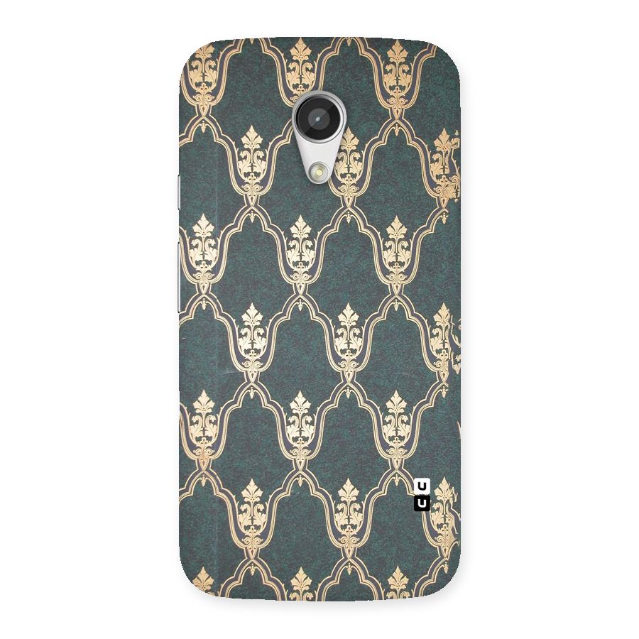Ultra Beauty Pattern Back Case for Moto G 2nd Gen