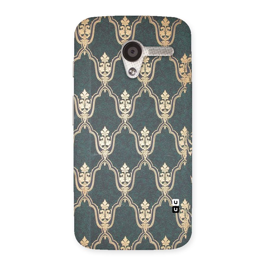 Ultra Beauty Pattern Back Case for Moto X