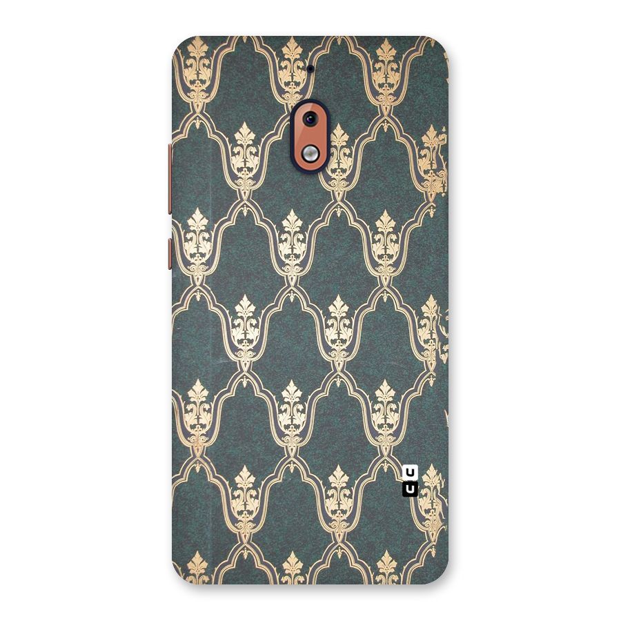 Ultra Beauty Pattern Back Case for Nokia 2.1