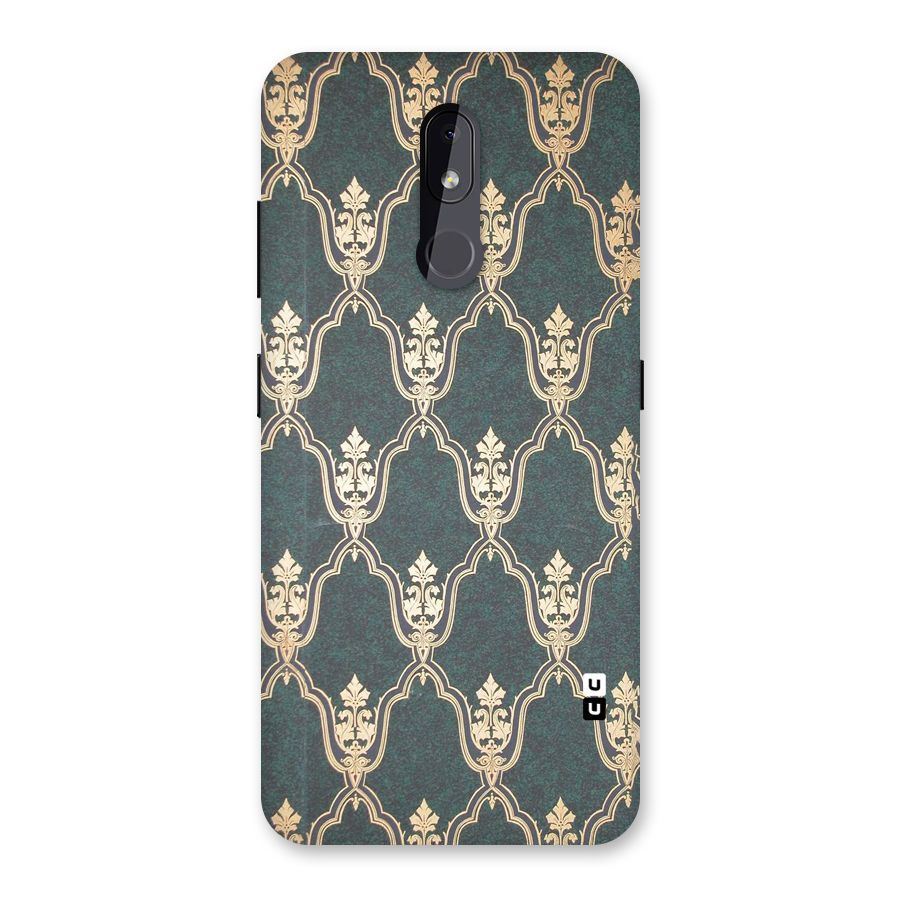 Ultra Beauty Pattern Back Case for Nokia 3.2