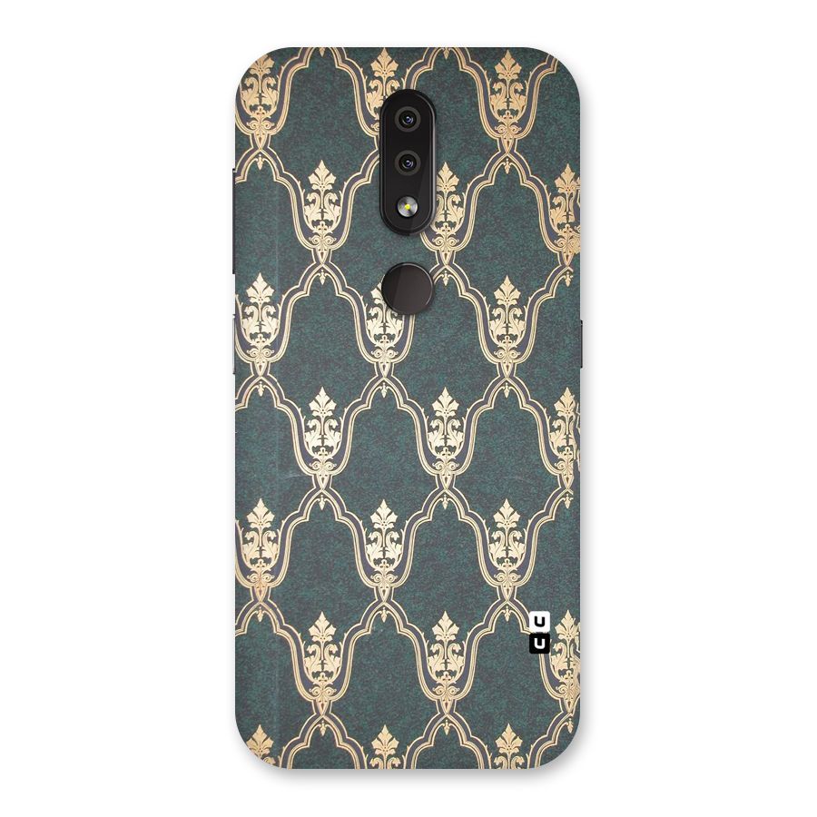 Ultra Beauty Pattern Back Case for Nokia 4.2