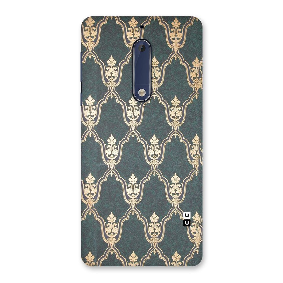 Ultra Beauty Pattern Back Case for Nokia 5