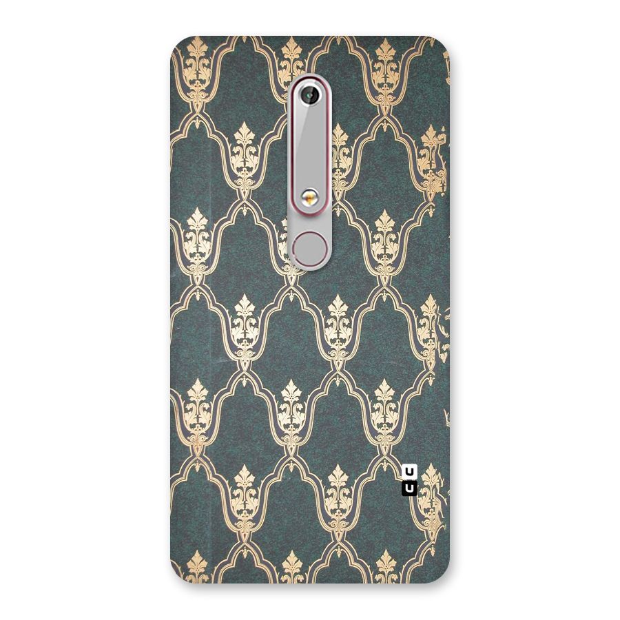 Ultra Beauty Pattern Back Case for Nokia 6.1