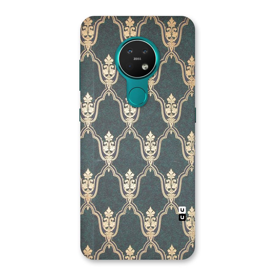 Ultra Beauty Pattern Back Case for Nokia 7.2