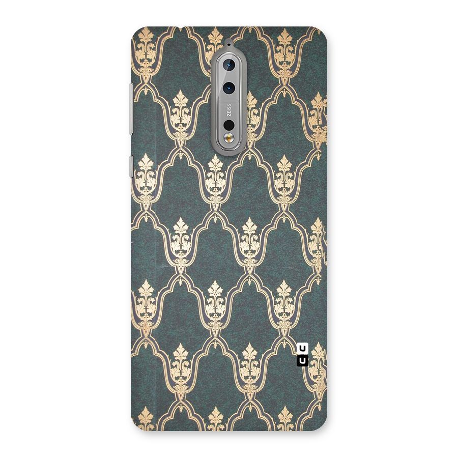Ultra Beauty Pattern Back Case for Nokia 8