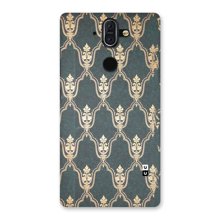 Ultra Beauty Pattern Back Case for Nokia 8 Sirocco