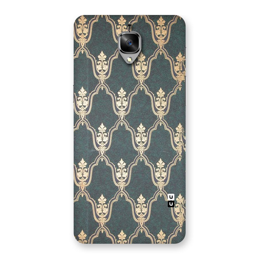Ultra Beauty Pattern Back Case for OnePlus 3