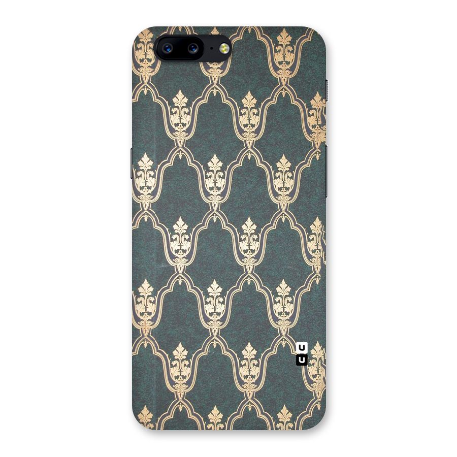 Ultra Beauty Pattern Back Case for OnePlus 5