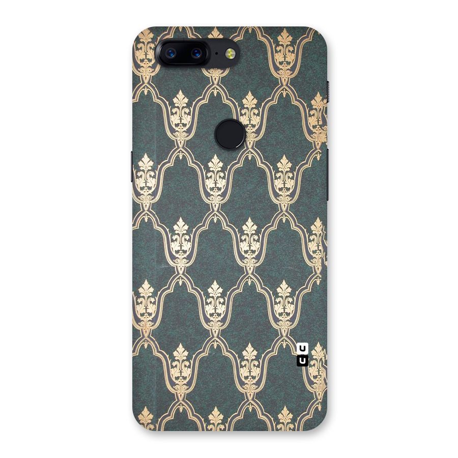 Ultra Beauty Pattern Back Case for OnePlus 5T