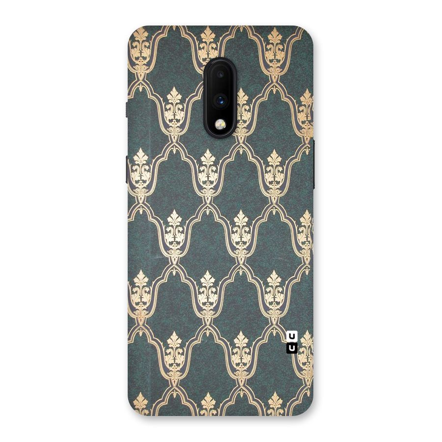 Ultra Beauty Pattern Back Case for OnePlus 7