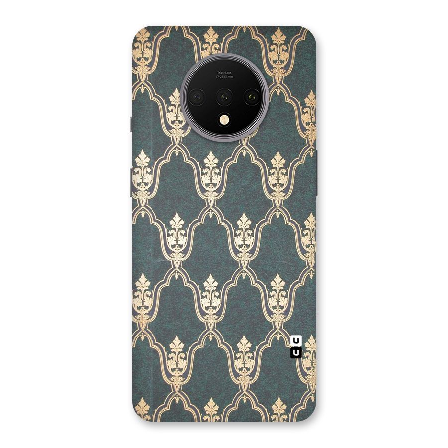 Ultra Beauty Pattern Back Case for OnePlus 7T