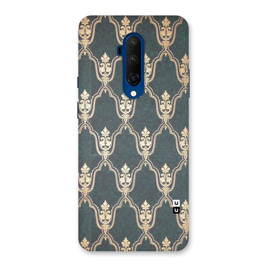 Ultra Beauty Pattern Back Case for OnePlus 7T Pro