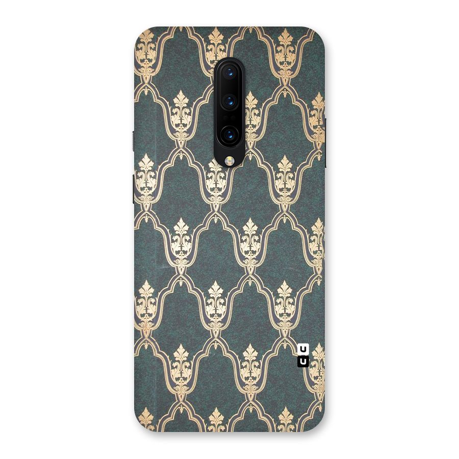 Ultra Beauty Pattern Back Case for OnePlus 7 Pro