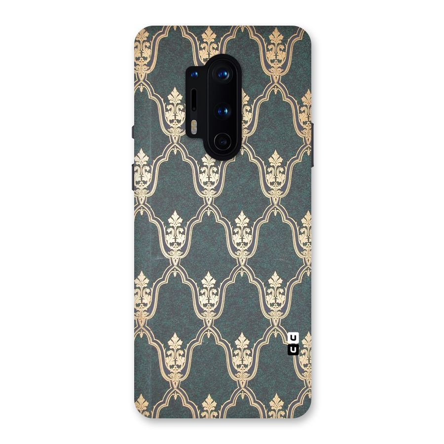 Ultra Beauty Pattern Back Case for OnePlus 8 Pro