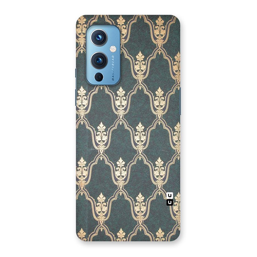 Ultra Beauty Pattern Back Case for OnePlus 9