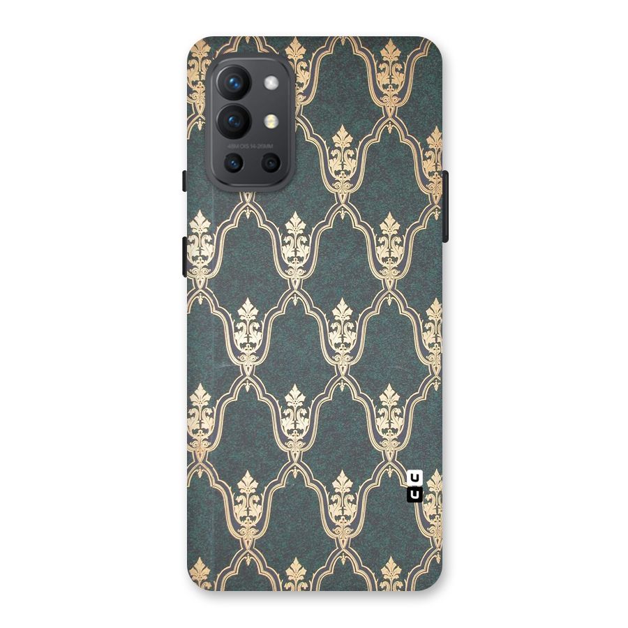 Ultra Beauty Pattern Back Case for OnePlus 9R