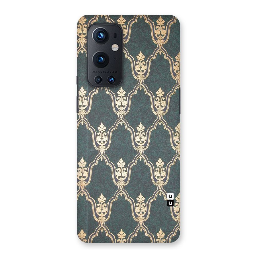 Ultra Beauty Pattern Back Case for OnePlus 9 Pro