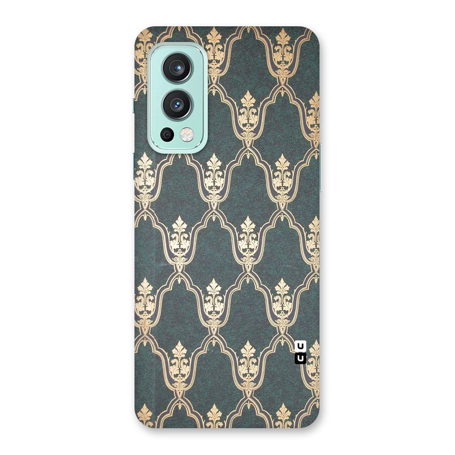 Ultra Beauty Pattern Back Case for OnePlus Nord 2 5G