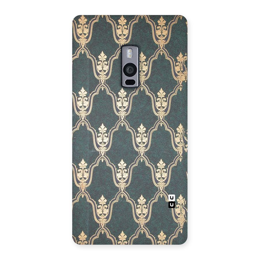 Ultra Beauty Pattern Back Case for OnePlus Two
