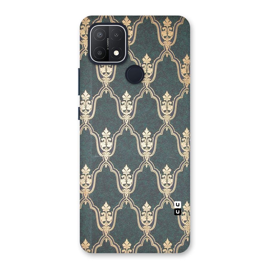 Ultra Beauty Pattern Back Case for Oppo A15s