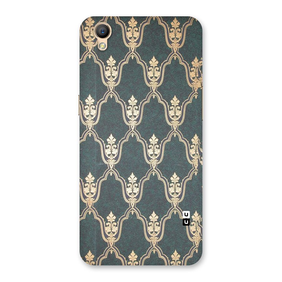 Ultra Beauty Pattern Back Case for Oppo A37