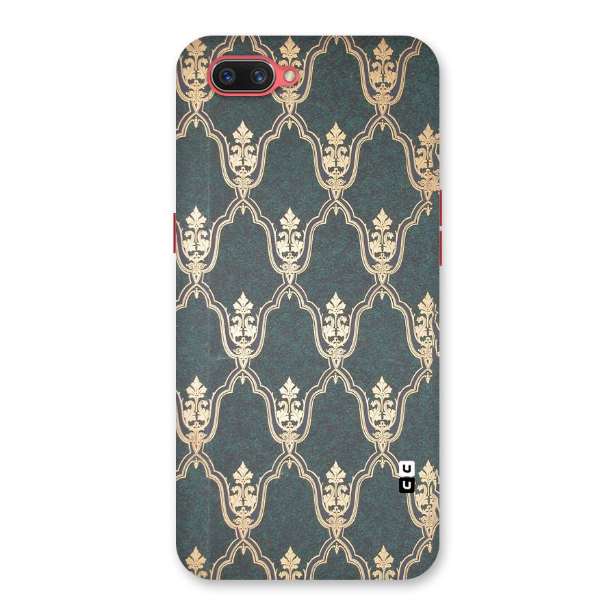 Ultra Beauty Pattern Back Case for Oppo A3s