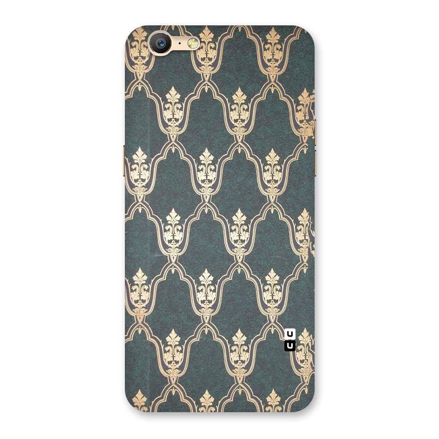 Ultra Beauty Pattern Back Case for Oppo A57