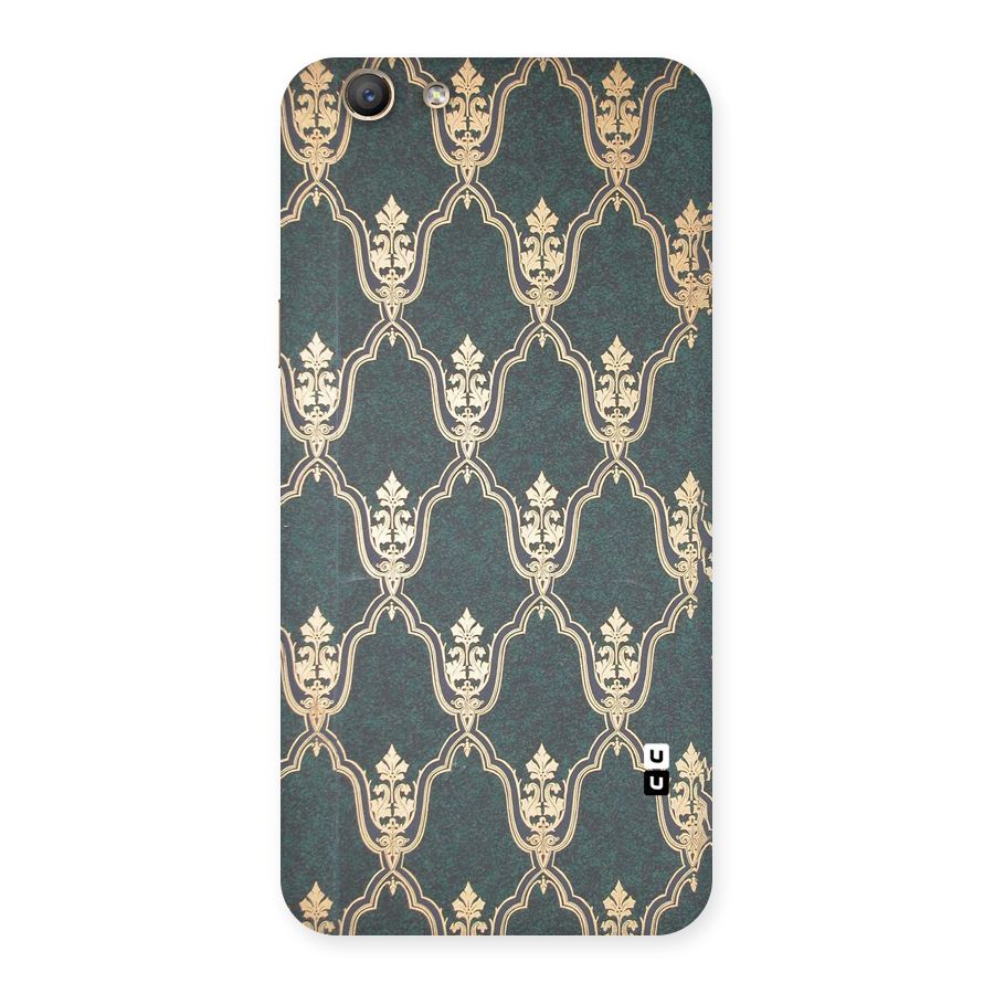 Ultra Beauty Pattern Back Case for Oppo A59