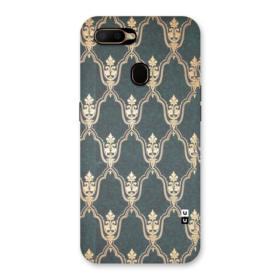 Ultra Beauty Pattern Back Case for Oppo A5s